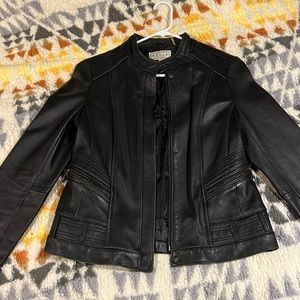 Genuine Leather Jacket